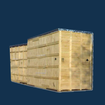 Wooden Crates Manufacturer in Howrah